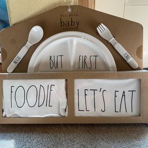 REA DUNN Meal set